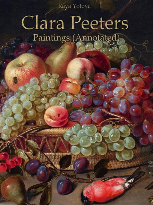 Cover image for Clara Peeters--Paintings (Annotated)